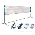 Portable Plastic Tennis Net